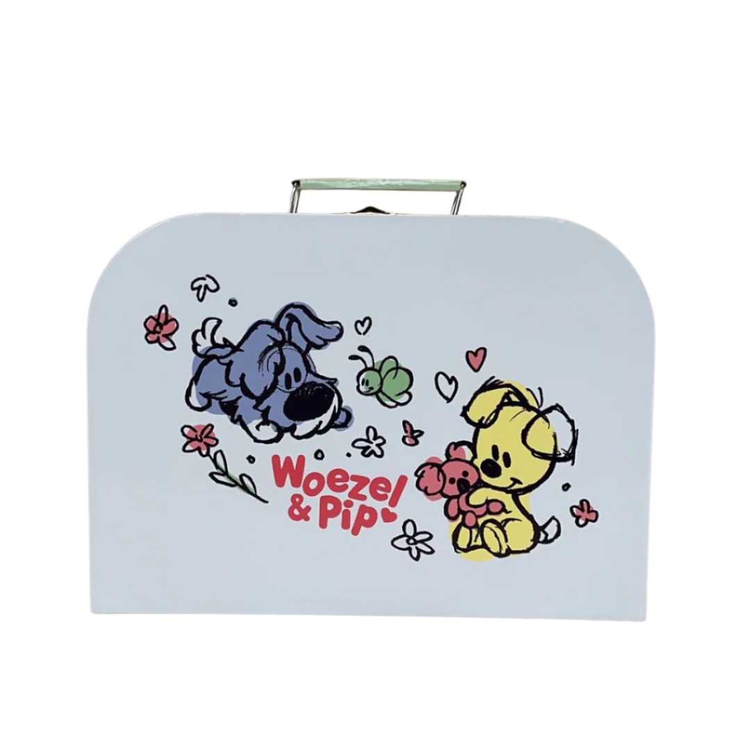 Woezel & Pip Koffer