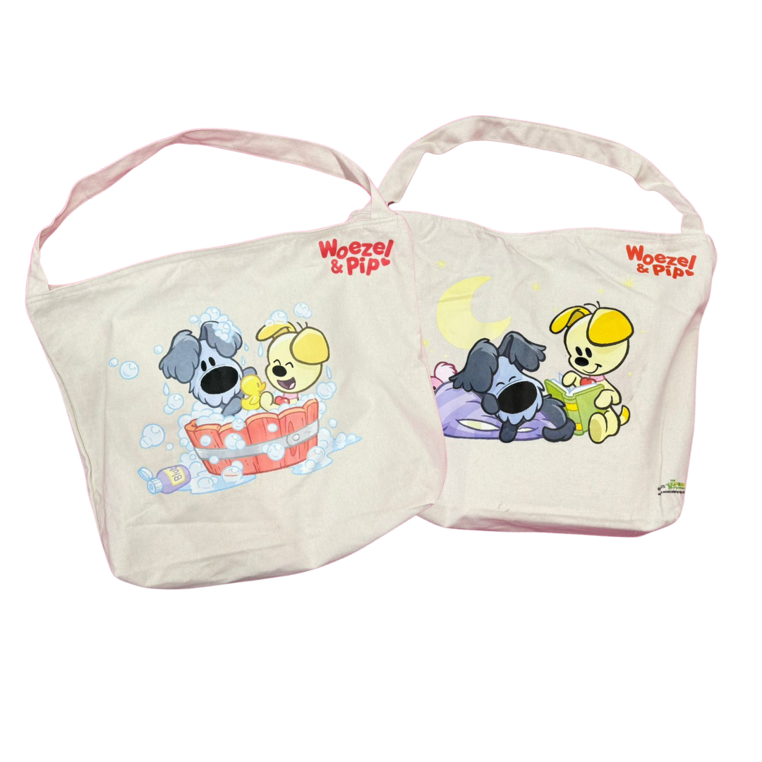 Woezel & Pip Shopper