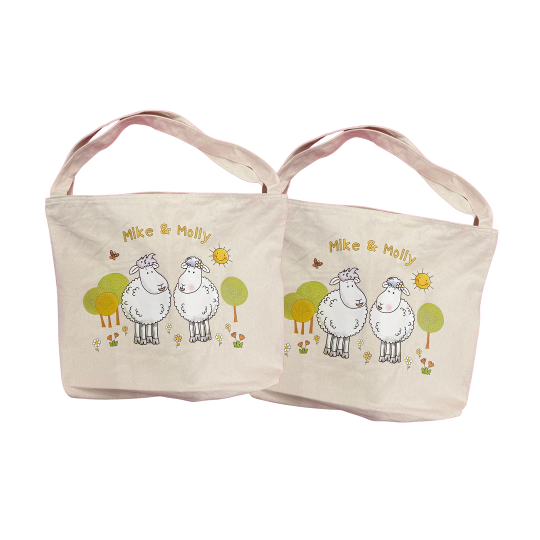 Mike & Molly Shopper (LEEG)