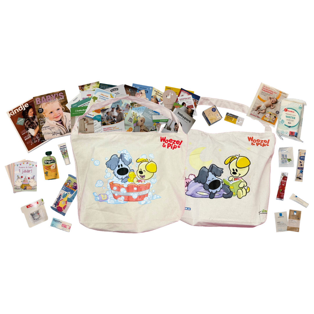 Woezel & Pip Shopper