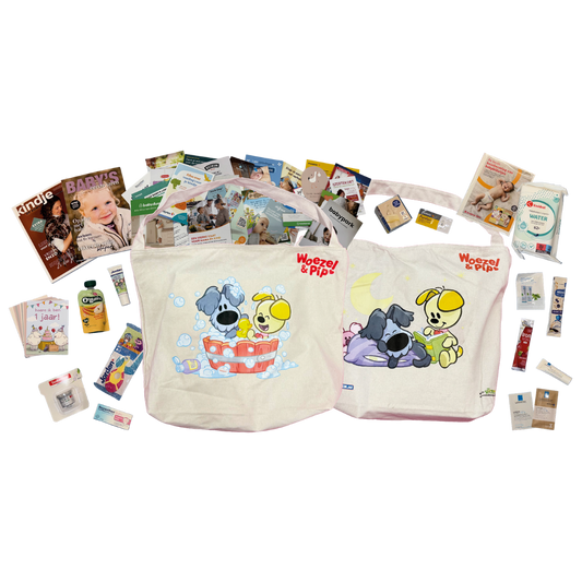 Woezel & Pip Shopper