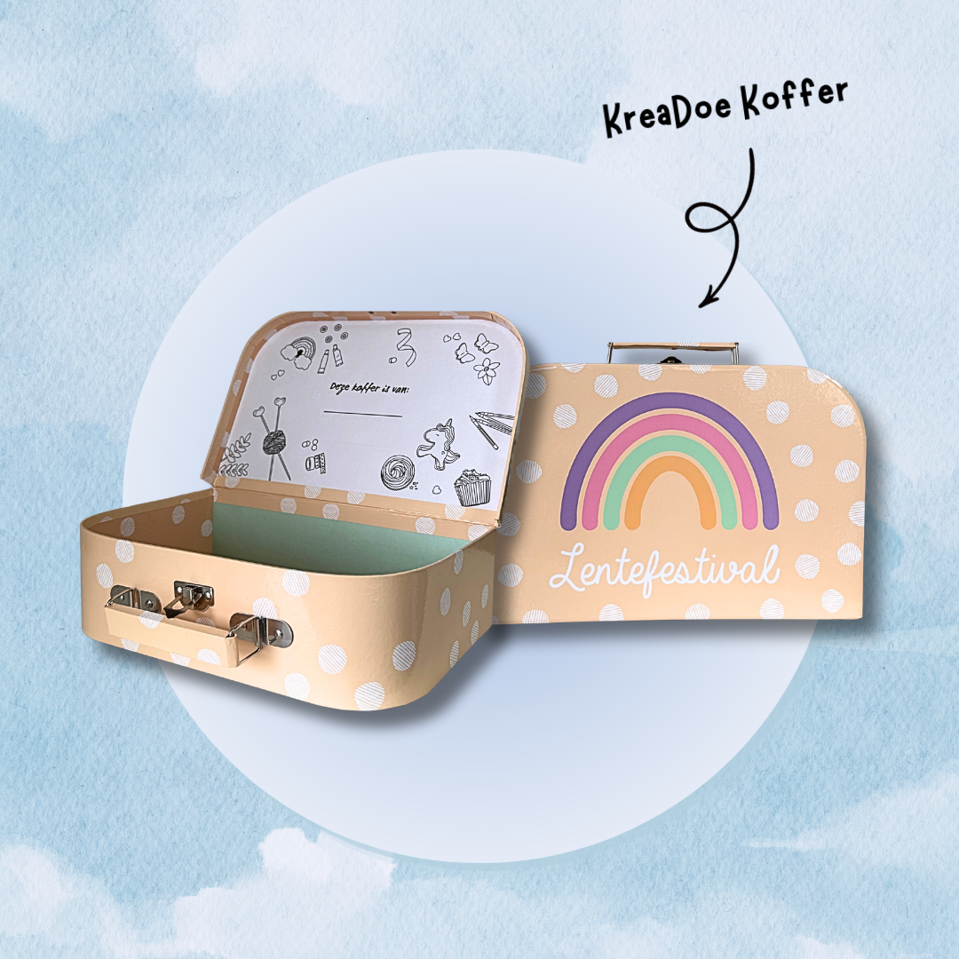 Lentefestival Koffer