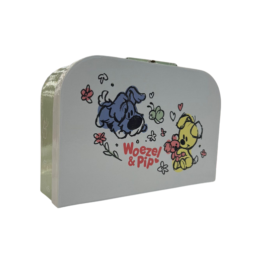 Woezel & Pip Groene Koffer