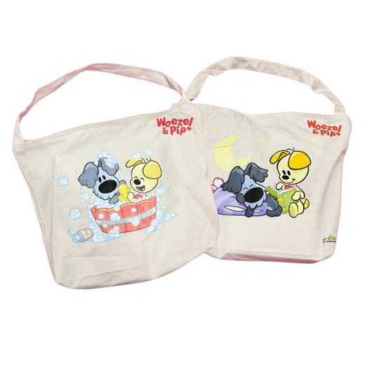 Woezel & Pip Shopper